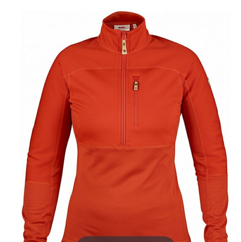 Fjall Raven abisko trail pullover